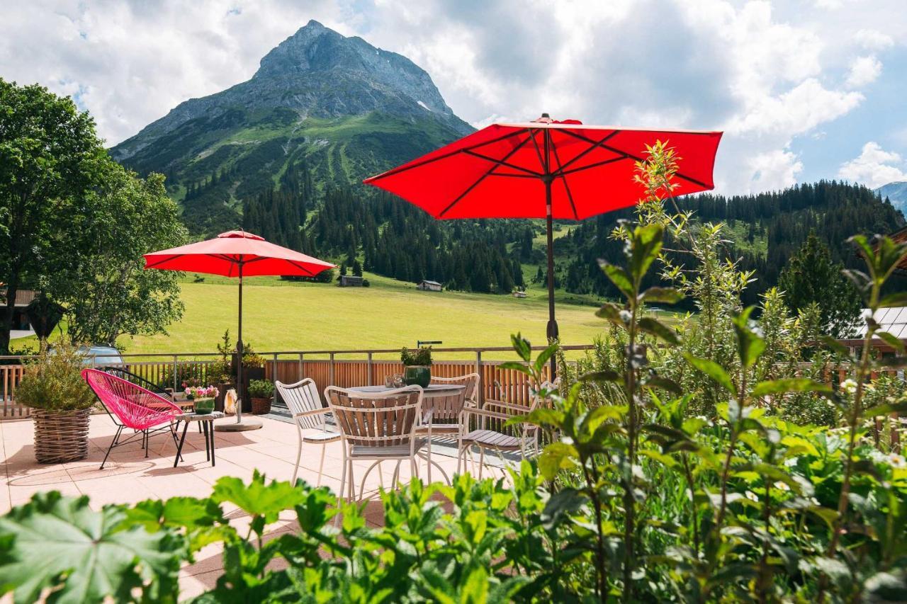 Haus Braunarl Lech am Arlberg Ngoại thất bức ảnh