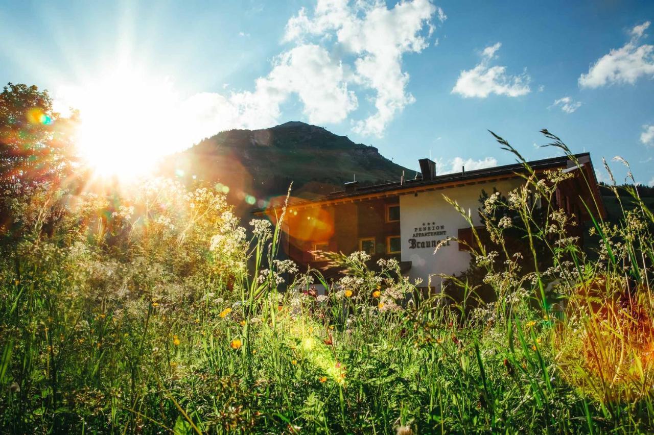 Haus Braunarl Lech am Arlberg Ngoại thất bức ảnh