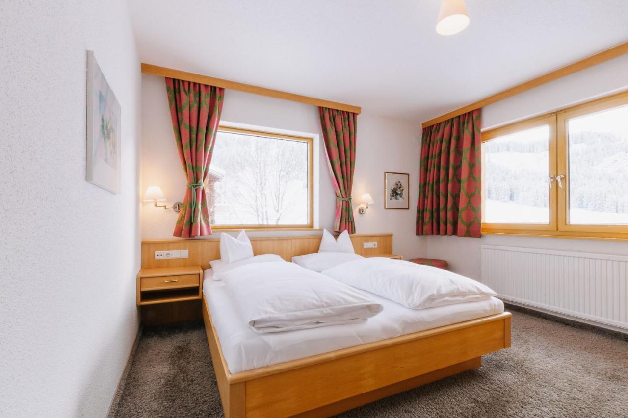 Haus Braunarl Lech am Arlberg Ngoại thất bức ảnh