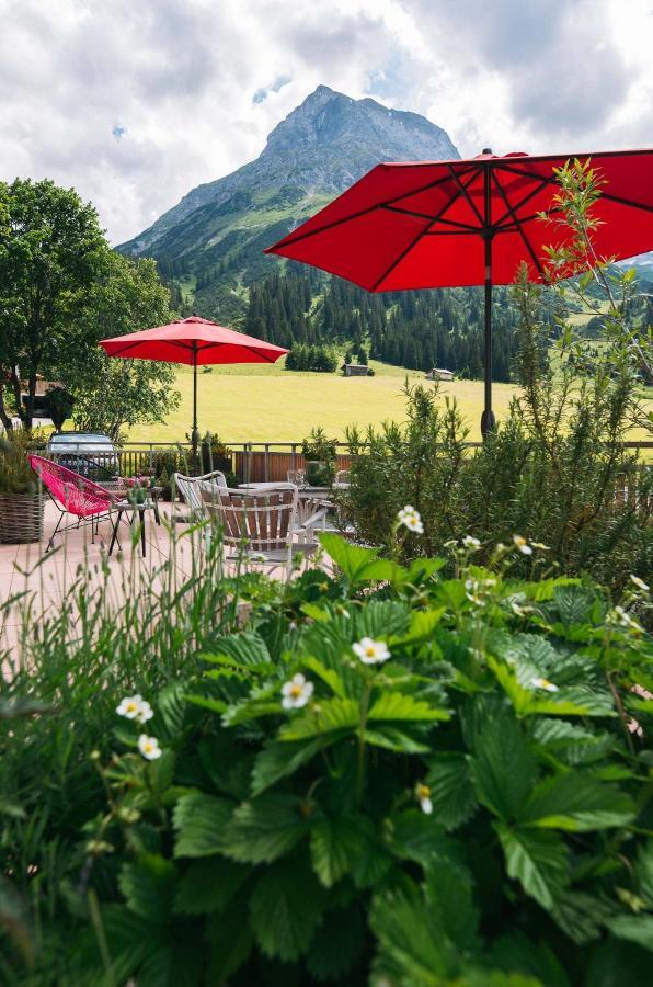 Haus Braunarl Lech am Arlberg Ngoại thất bức ảnh