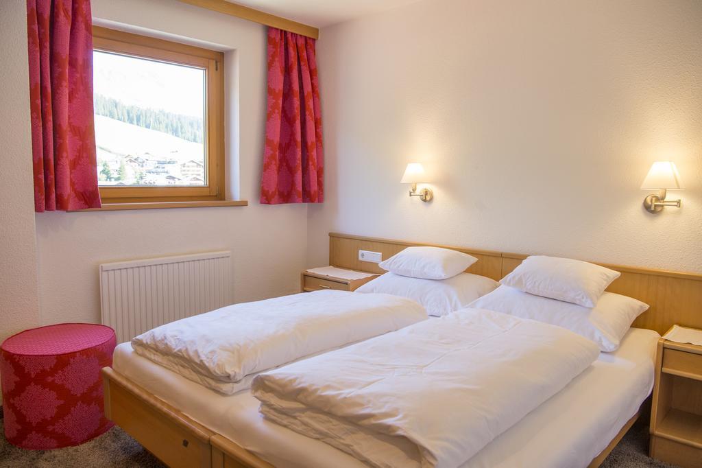 Haus Braunarl Lech am Arlberg Ngoại thất bức ảnh