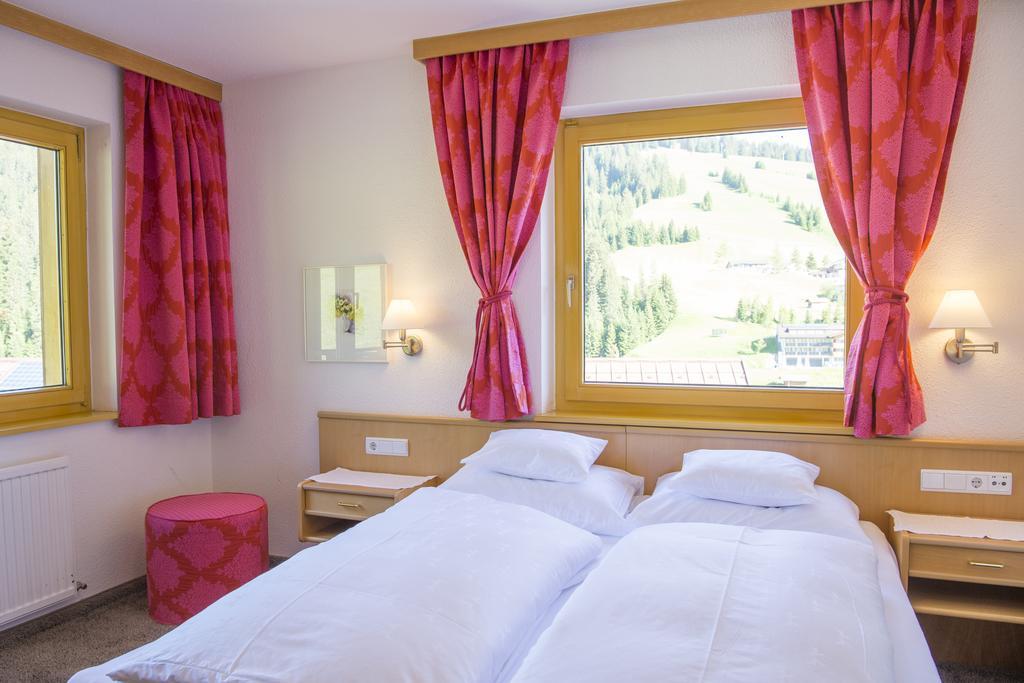 Haus Braunarl Lech am Arlberg Ngoại thất bức ảnh