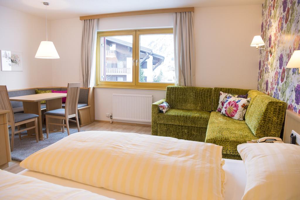 Haus Braunarl Lech am Arlberg Ngoại thất bức ảnh