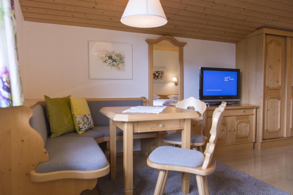 Haus Braunarl Lech am Arlberg Ngoại thất bức ảnh