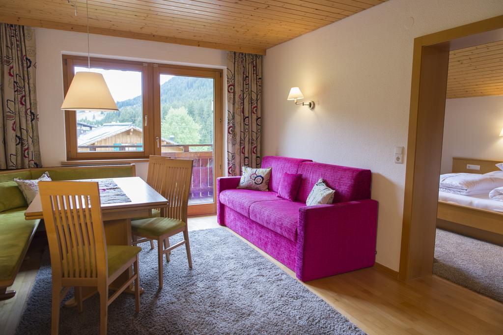 Haus Braunarl Lech am Arlberg Ngoại thất bức ảnh